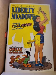 Liberty Meadows #5 (1999) rb