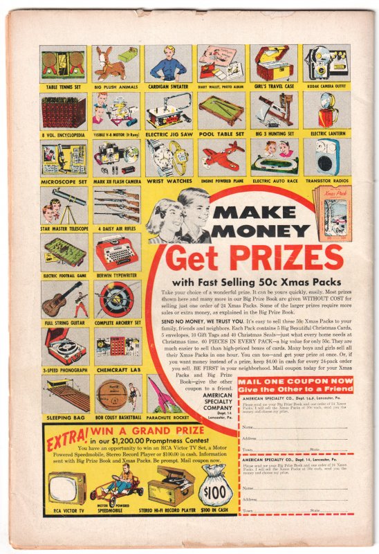 Detective Comics #297 (1961) Batman and Robin