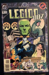 L.E.G.I.O.N. Annual #5 (1994)