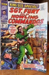 Sgt. Fury Annual #5 (1969)