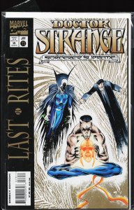 Doctor Strange, Sorcerer Supreme #73 (1995) Doctor Strange