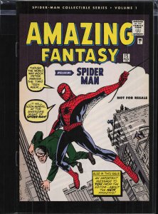 Spider-Man Collectible Series #1 (2006) Spider-Man