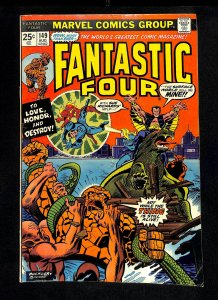 Fantastic Four #149