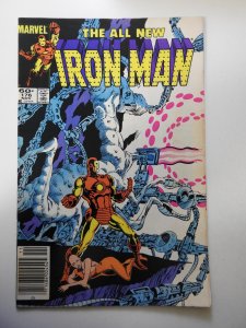 Iron Man #176 (1983)