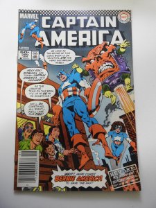 Captain America #289 (1984)