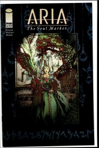 Aria: The Soul Market #6 (2001) Aria