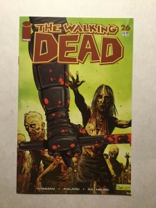 Walking Dead 26 Near Mint Nm Image