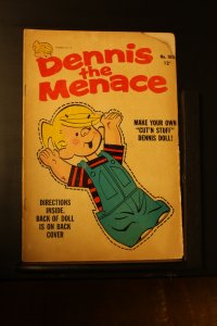 Dennis the Menace #100 Dennis Mitchell