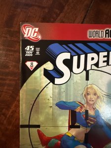 Supergirl #45 (2009)