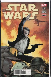 Star Wars #42 (2018) Star Wars
