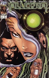 Allegra #4 Image Comics December Dec 1996 (VF)