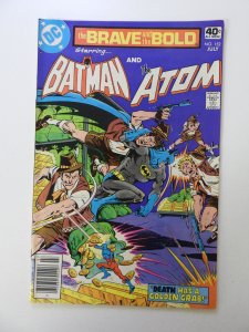 The Brave and the Bold #152 (1979) VF condition