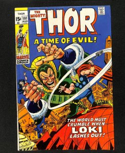 Thor #191