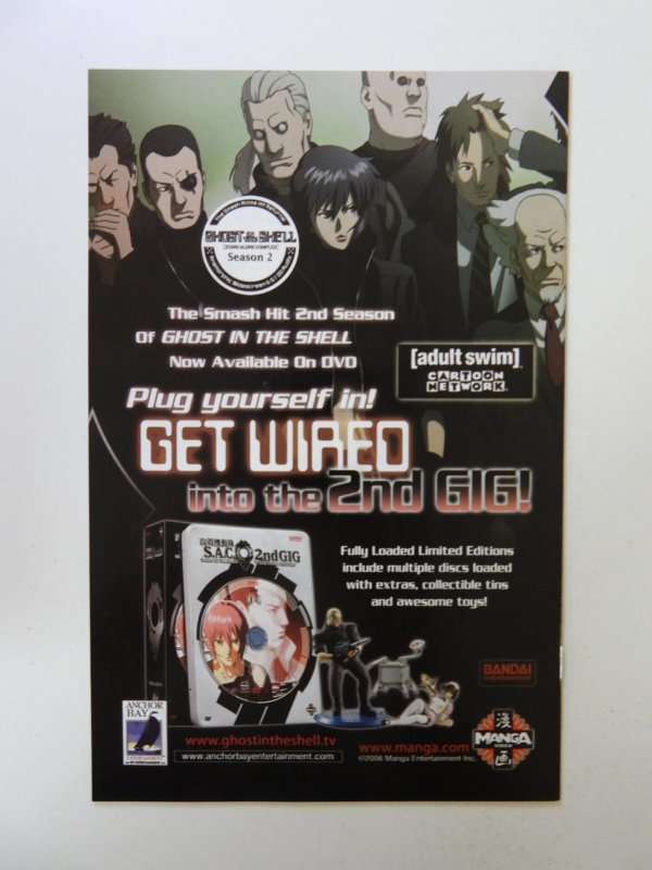 Star Wars: Legacy #0 (2006)