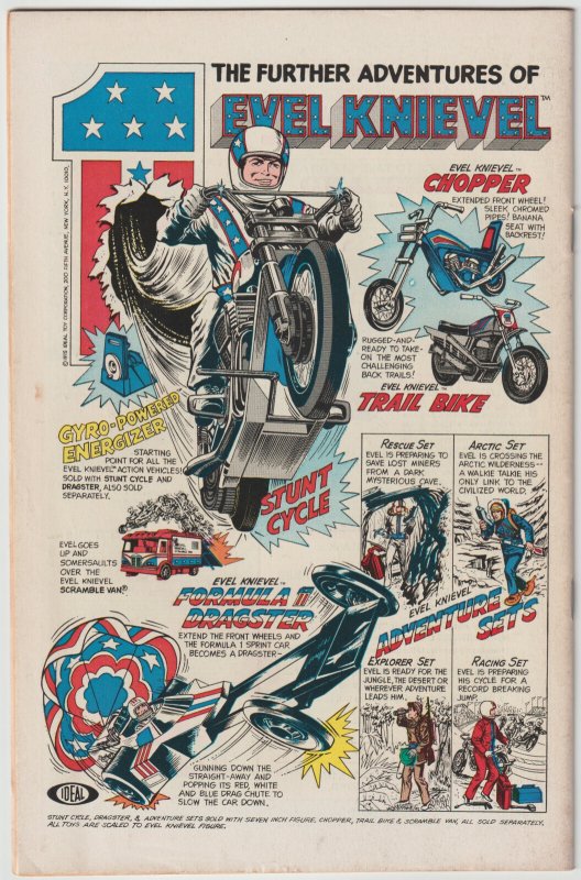 Blackhawk #244 (Jan-Feb 1976, DC), VG-FN condition (5.0), first issue since 1968