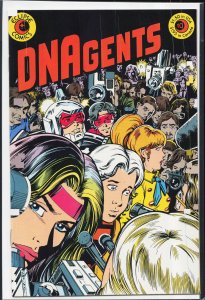 DNAgents #10 (1984)