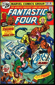 Fantastic Four #170 (1976)