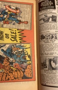 The X-Men #51 (1968) Barry Windsor smith