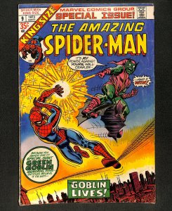 Amazing Spider-Man Annual #9 Green Goblin!