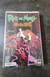 Rick and Morty Go To Hell #3 (2020)