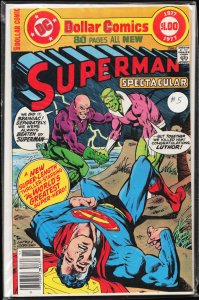 DC Special Series #5 (1977) Superman
