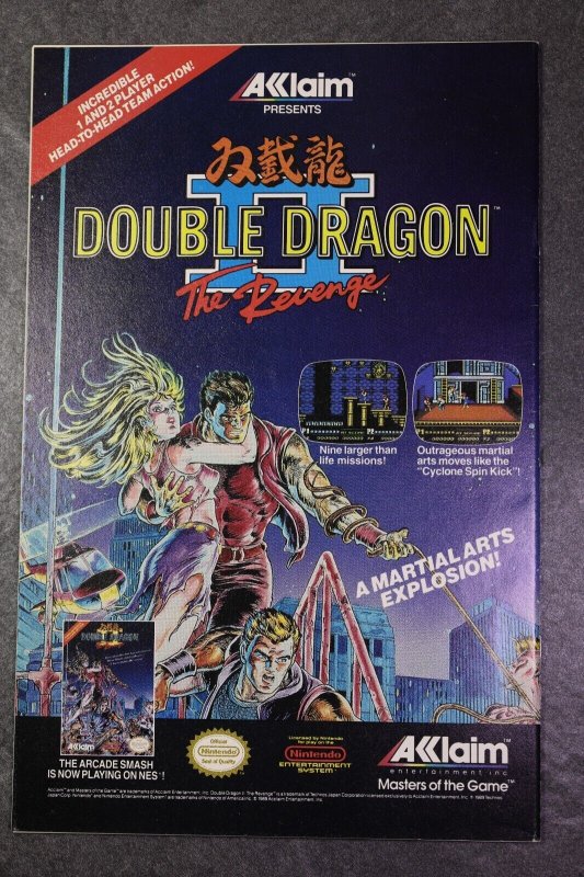 PUNISHER WAR JOURNAL #15 (1990) Vol 1 MARVEL Carl Potts Jim Lee Spider-Man HIGH 
