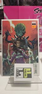 Immortal She-Hulk Second Print Cover (2020)
