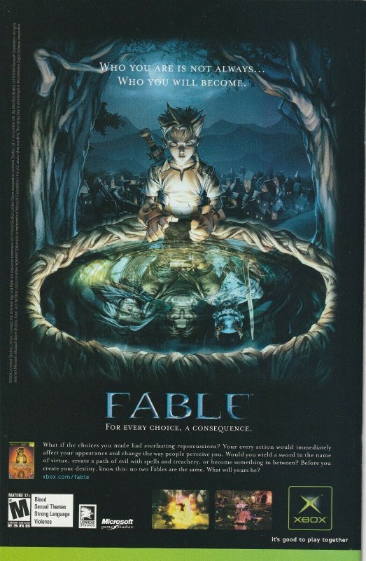 X-Men #163 (2004) Marvel Comics