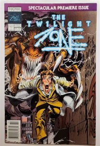 The Twilight Zone Premiere #1 (Oct 1991, Now) VF/NM