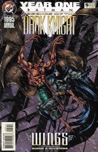 Batman: Legends of the Dark Knight Annual #5 (1995) Batman