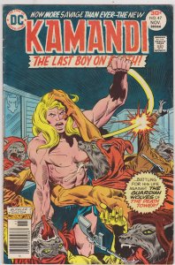 Kamandi #47