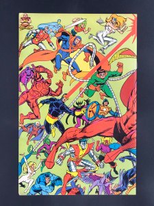 The Official Handbook of the Marvel Universe #3 (1983)