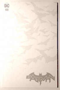 Batman #100 (9.4, 2020) Blank Cover