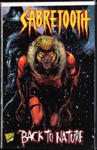 Sabretooth (1998) Sabretooth