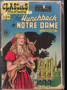 Classics Illustrated #18 (1944)