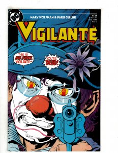 Vigilante #15 (1985) SR37