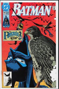 Batman #449 (1990) Batman