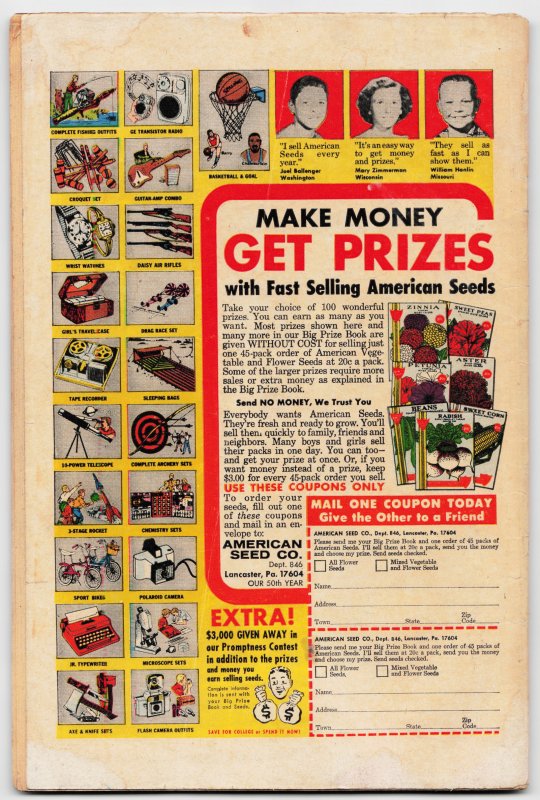 Doctor Strange #169 (1968) Doctor Strange