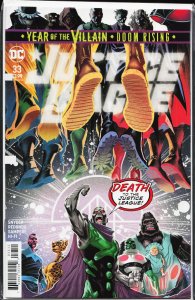Justice League #33 (2019) Justice League