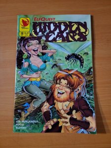 ElfQuest: The Hidden Years #18 ~ NEAR MINT NM ~ 1994 Warp Graphics Comics