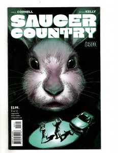 Saucer Country #3 (2012) OF25