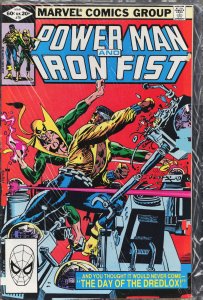 Power Man and Iron Fist #79 (1982)