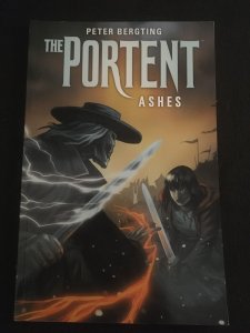 THE PORTENT: ASHES Trade Paperback