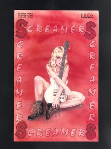 Screamers #3 (1995)