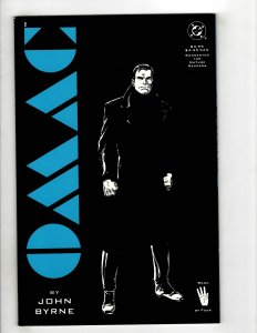 OMAC: One Man Army Corps #3 (1991) SR17