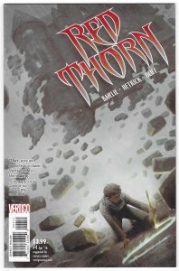 Red Thorn #4 (2016)