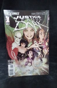 Justice League Dark #1 (2011)