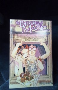 The Books of Magic #22 1996 Vertigo Comics Comic Book