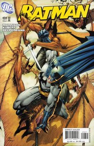 Batman #656 (2006) Batman [Key Issue]