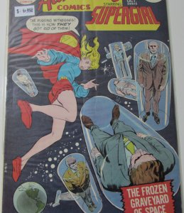 Adventure Comics Run Lot 4 #420-424 DC 1972 FN/VF Bronze Age Comic Book